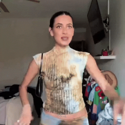 Girl GIF