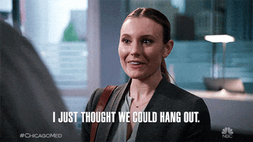 Hanging Out Season 6 GIF by NBC