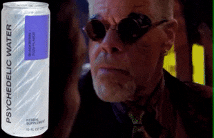 GIF by Psychedelic Water