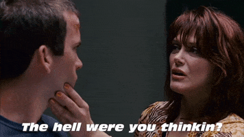 Is This What You Were Thinking GIFs - Get the best GIF on GIPHY