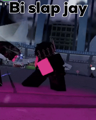 Bi Slap Jay GIF