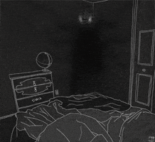horror ghost GIF by Phazed