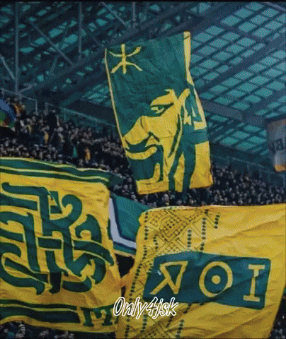 The Leader Samba GIF