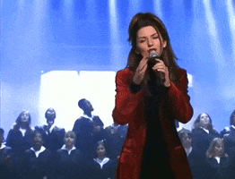 God Bless The Child GIF by Shania Twain