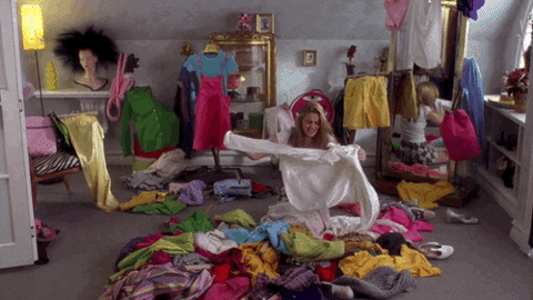 OS TRUQUES PARA FAZER A TRIAGEM NO SEU CLOSET! – CLICHÉ
