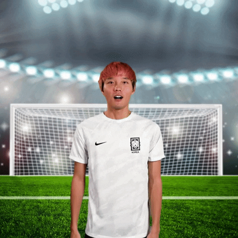 South Korea Ugh GIF by World Cup