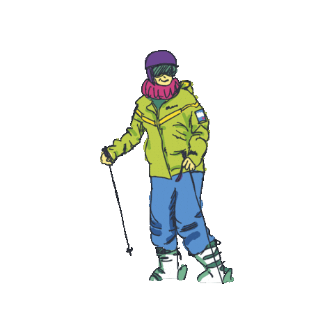 Kazou Sticker by Kazouvakanties