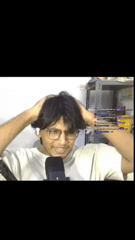Worry Tension GIF