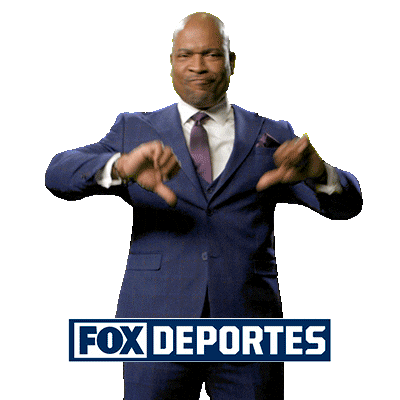 Carlos Alvarez Sticker by FOX Deportes