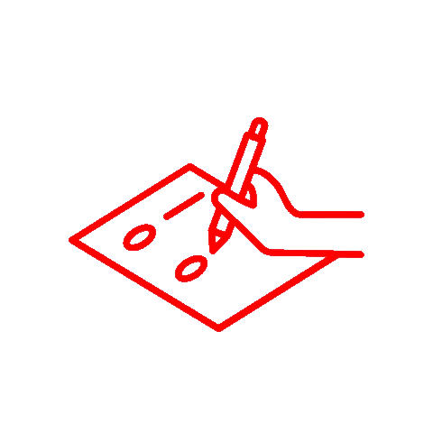 Vote Elections Sticker by OGBL Luxembourg