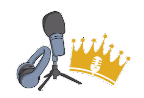 Cat Queen Sticker by MorganAmandaPhotography