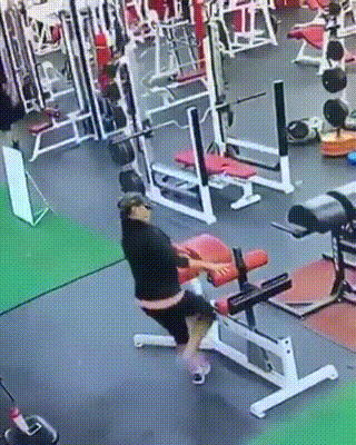 gym exercise GIF