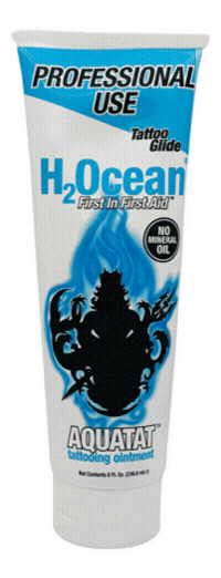 H2Ocean Sticker