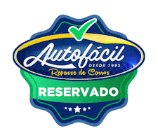 autofacil Sticker