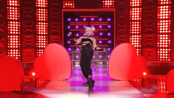 Season 15 Dancing GIF by RuPaul's Drag Race