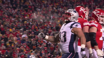 GIF by New England Patriots
