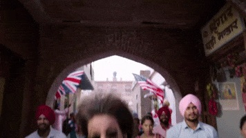 Dance Fun GIF by Red Chillies Entertainment