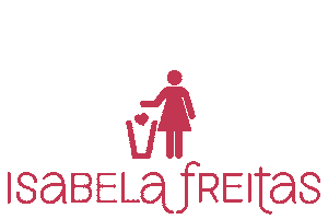 Isabela Freitas Sticker