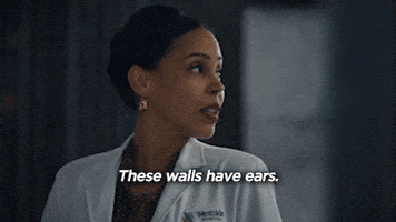 Listening Doc GIF by Drama Club FOX