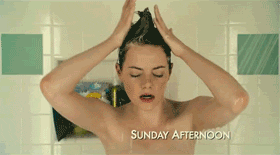 Shower Sing Gif