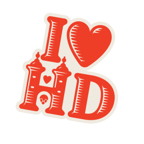 Heidelberger Brauerei Sticker