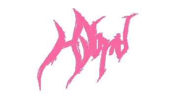 Eleni Foureira Alleluia Sticker by Panik Records