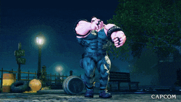 Driving Video Game GIF by CAPCOM