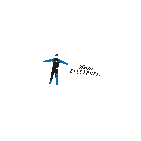 electrofit Sticker