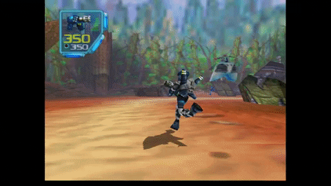 Jet Force Gemini GIF