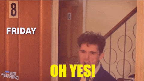 Celebrate Sean Flanagan GIF by Foil Arms and Hog