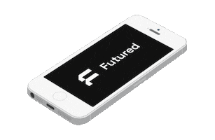 App Sticker by Futured