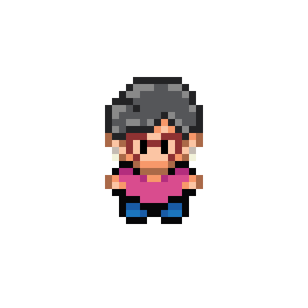 Art Pixel Sticker