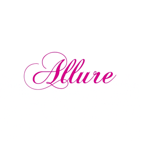 allurefitness logo pink fitness hamilton GIF