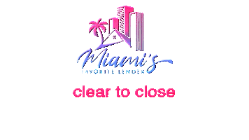 Mfl Sticker by Miamis Favorite Lender