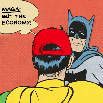 Batman Democrat GIF by Creative Courage