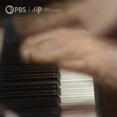 Live Performance GIF by GREAT PERFORMANCES | PBS