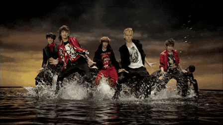 Shinee Lucifer Gifs Get The Best Gif On Giphy