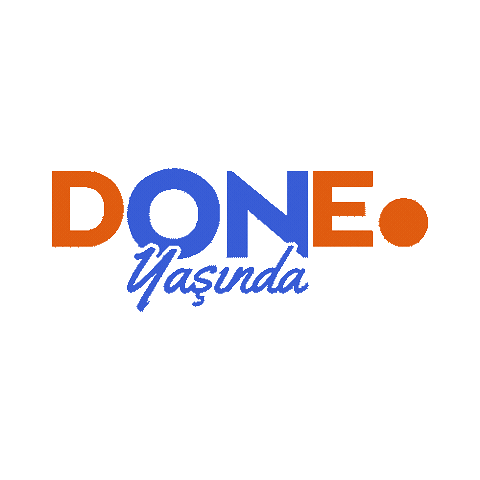 Sticker by DONE Agency