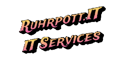 Ruhrpott.IT Sticker