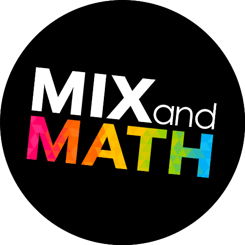 Sticker by Mix and Math