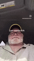 Charlie Kirk GIF