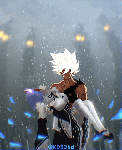 Goku Angry Rem Dead GIF