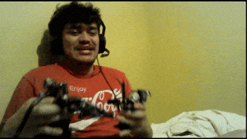 Space Marine Fighting GIF