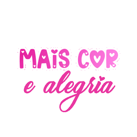 Rosa Papelaria Sticker