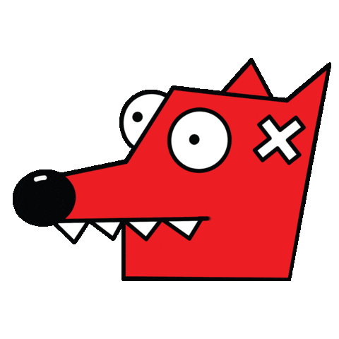 Dog Sticker