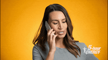 5Hour Be Quiet GIF by 5-hour ENERGY®