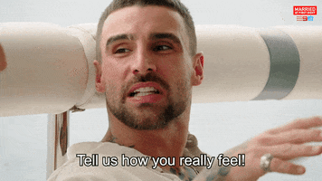 Reality Love GIF by Married At First Sight