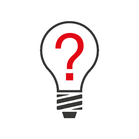 Confused Question Sticker by Gottwald GmbH & Co KG