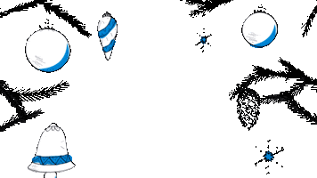 Merry Christmas Sticker by THINK Neurology for Kids