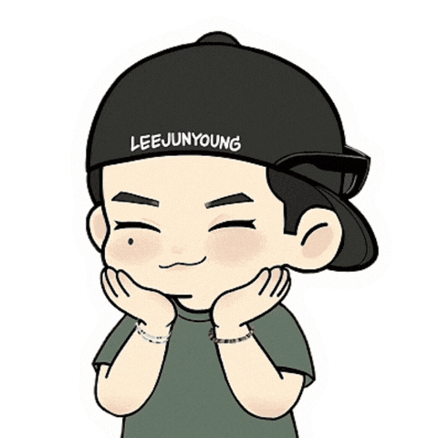 Wink Leejunyoung Sticker